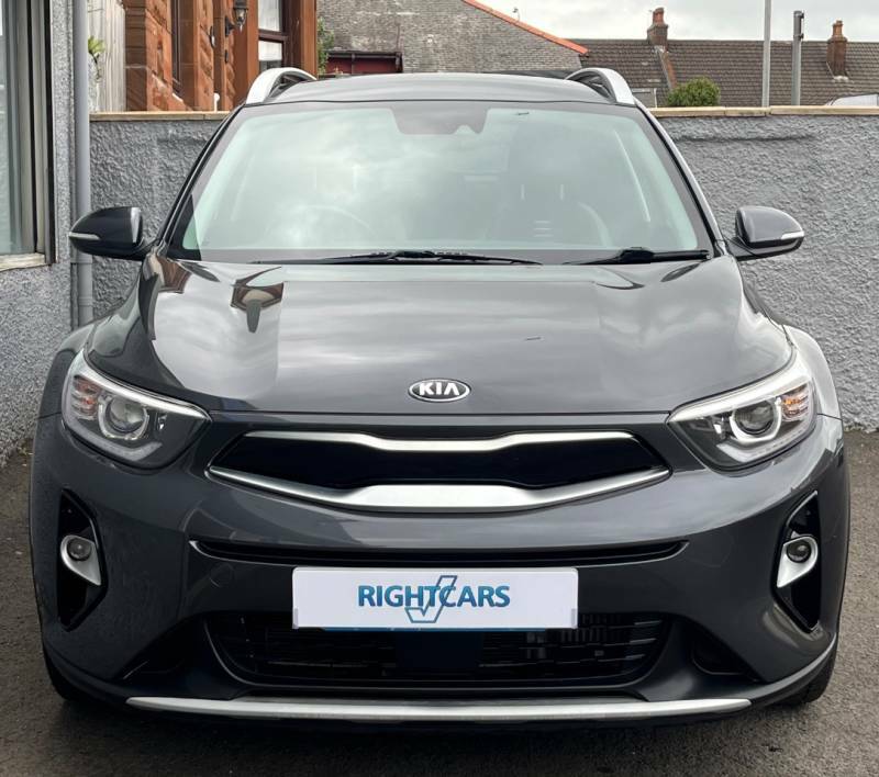 Kia Stonic 1.0T Gdi 3 - 2020 20 SD20PPZ Grey #4