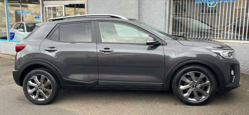 Kia Stonic 1.0T Gdi 3 - 2020 20 SD20PPZ Grey #6