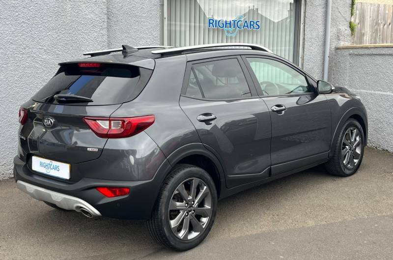 Kia Stonic 1.0T Gdi 3 - 2020 20 SD20PPZ Grey #5