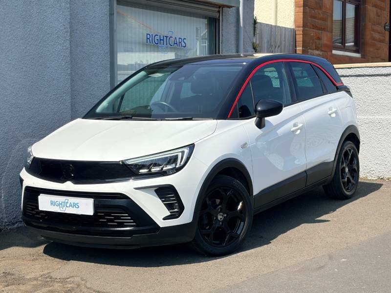 Vauxhall Crossland 1.2 Gs Line - 2022 22 White