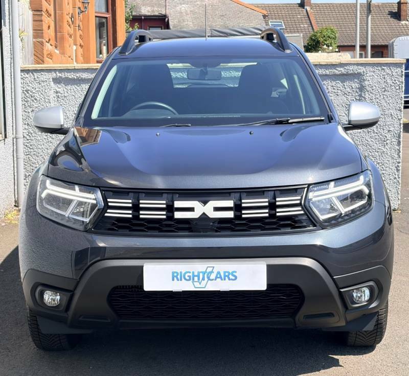 Dacia Duster 1.0 Tce 90 Expression - 2024 73 SJ73NTU Grey #3