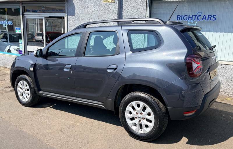 Dacia Duster 1.0 Tce 90 Expression - 2024 73 SJ73NTU Grey #5
