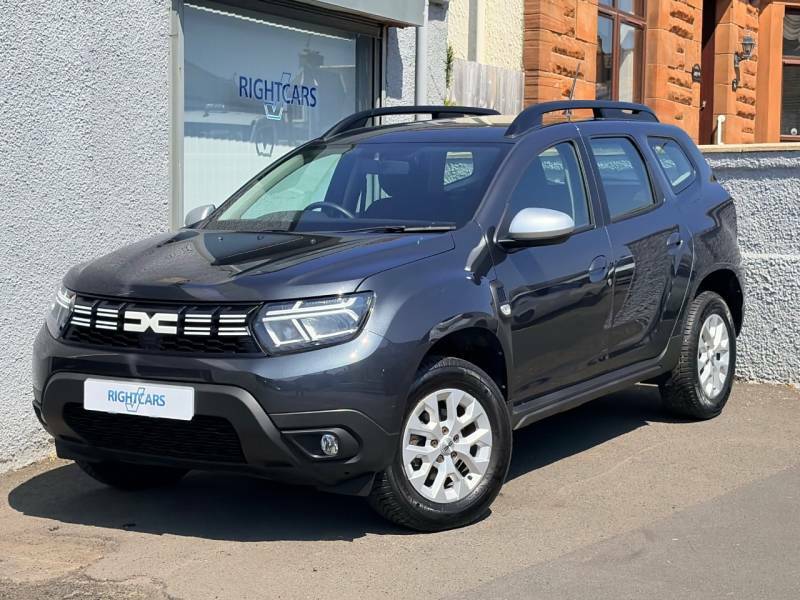 Dacia Duster 1.0 Tce 90 Expression - 2024 73 Grey