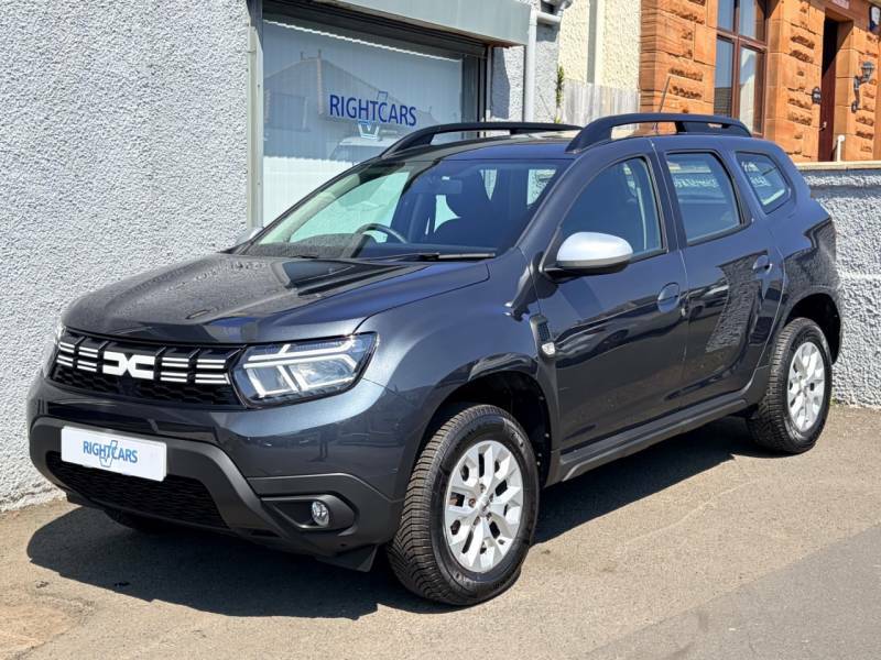 Dacia Duster 1.0 Tce 90 Expression - 2024 73 SJ73NTU Grey #2