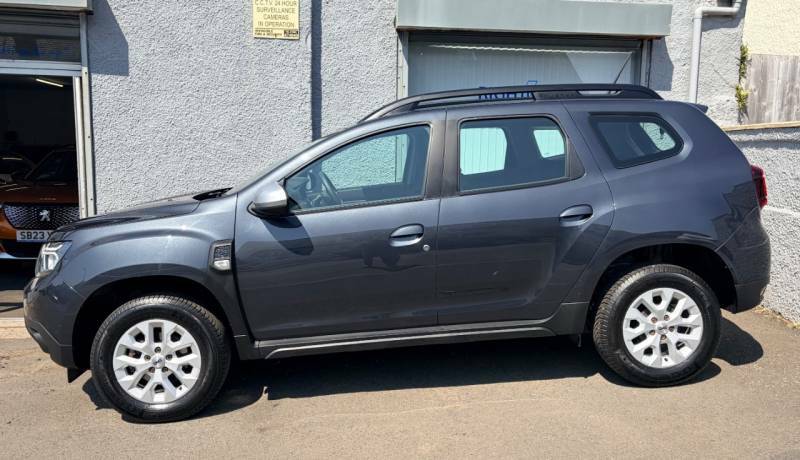 Dacia Duster 1.0 Tce 90 Expression - 2024 73 SJ73NTU Grey #4