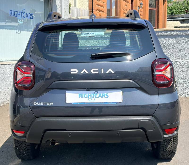 Dacia Duster 1.0 Tce 90 Expression - 2024 73 SJ73NTU Grey #6