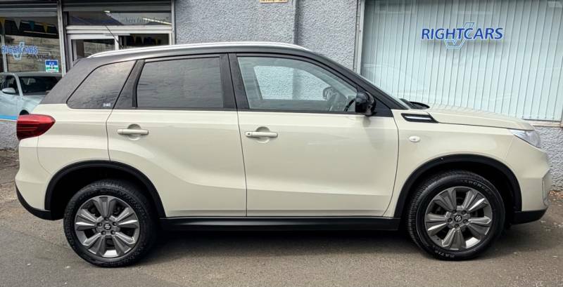 Suzuki Vitara 1.0 Boosterjet Sz-t - 2018 68 KT68WPM Brown #6