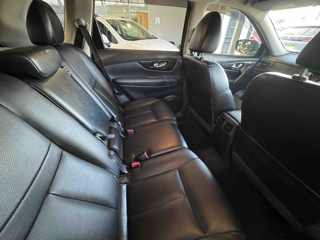 Nissan X-Trail 1.6 Dci Tekna 7 Seat EN68HNZ Black #5