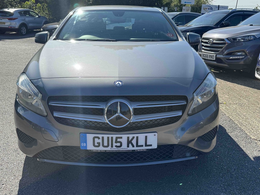 Mercedes-Benz A Class A180 Cdi Sport Edition Grey
