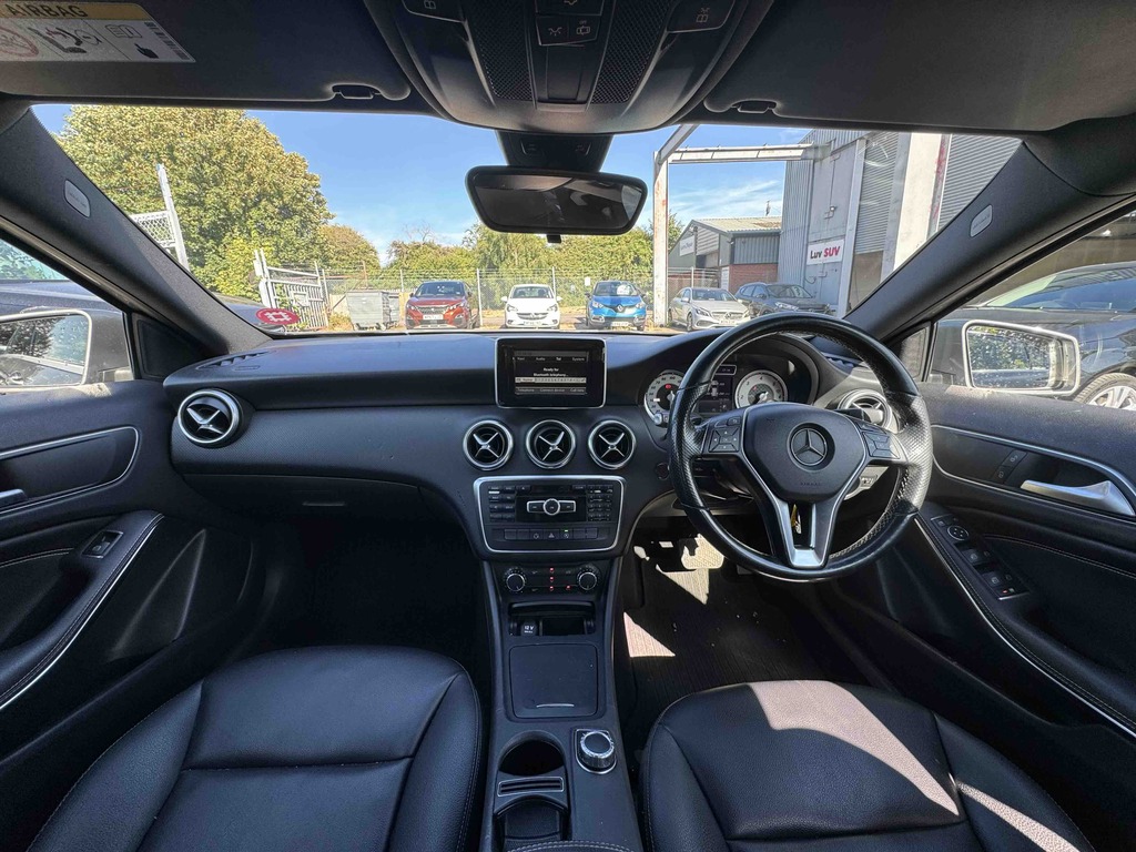 Mercedes-Benz A Class A180 Cdi Sport Edition Grey #4