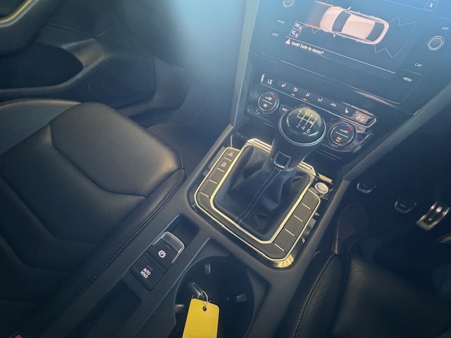 Volkswagen Arteon 2.0 Tsi R-line 190Ps Dsg Pan Roof, Rear View Cam Black #13