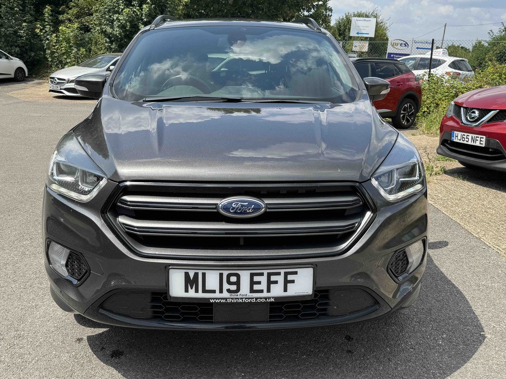 Ford Kuga 1.5 Tdci St-line Grey