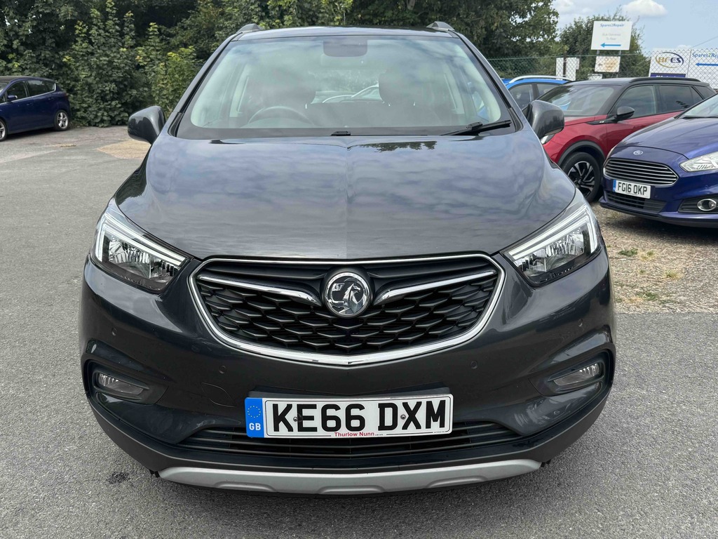 Vauxhall Mokka X 1.4T Active Grey