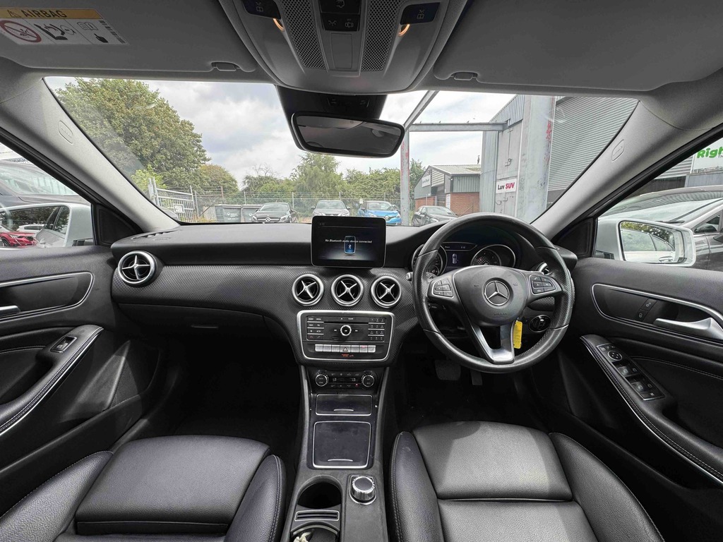 Mercedes-Benz A Class A180d Sport Premium LG67CHV Silver #5