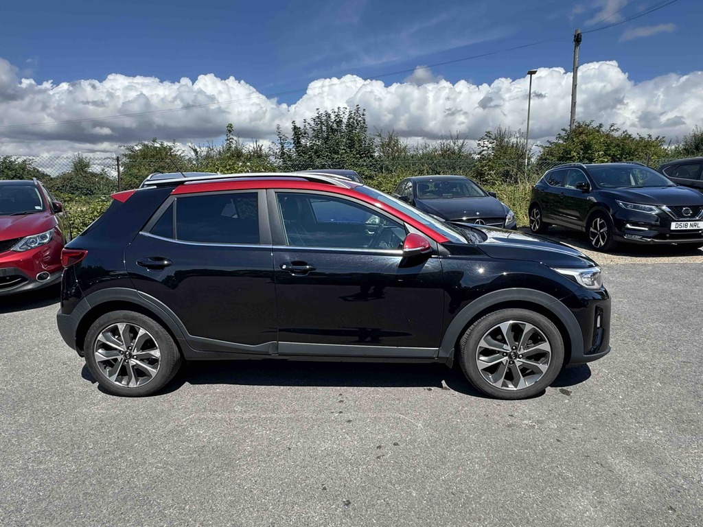 Kia Stonic 1.6 Crdi First Edition Black #2
