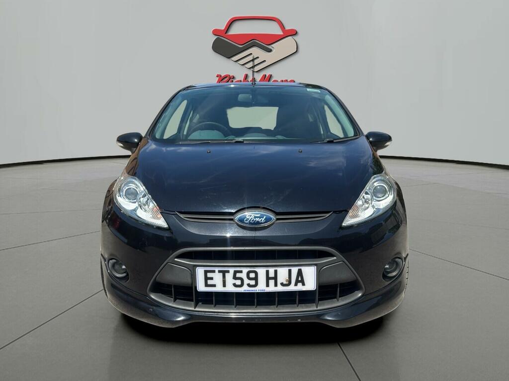 Ford Fiesta Edge U4816 Ulez Red #8
