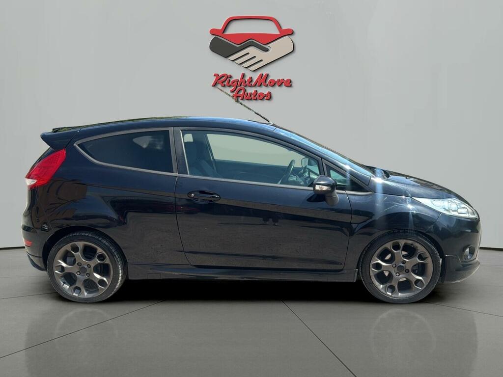 Ford Fiesta Edge U4816 Ulez Red #6