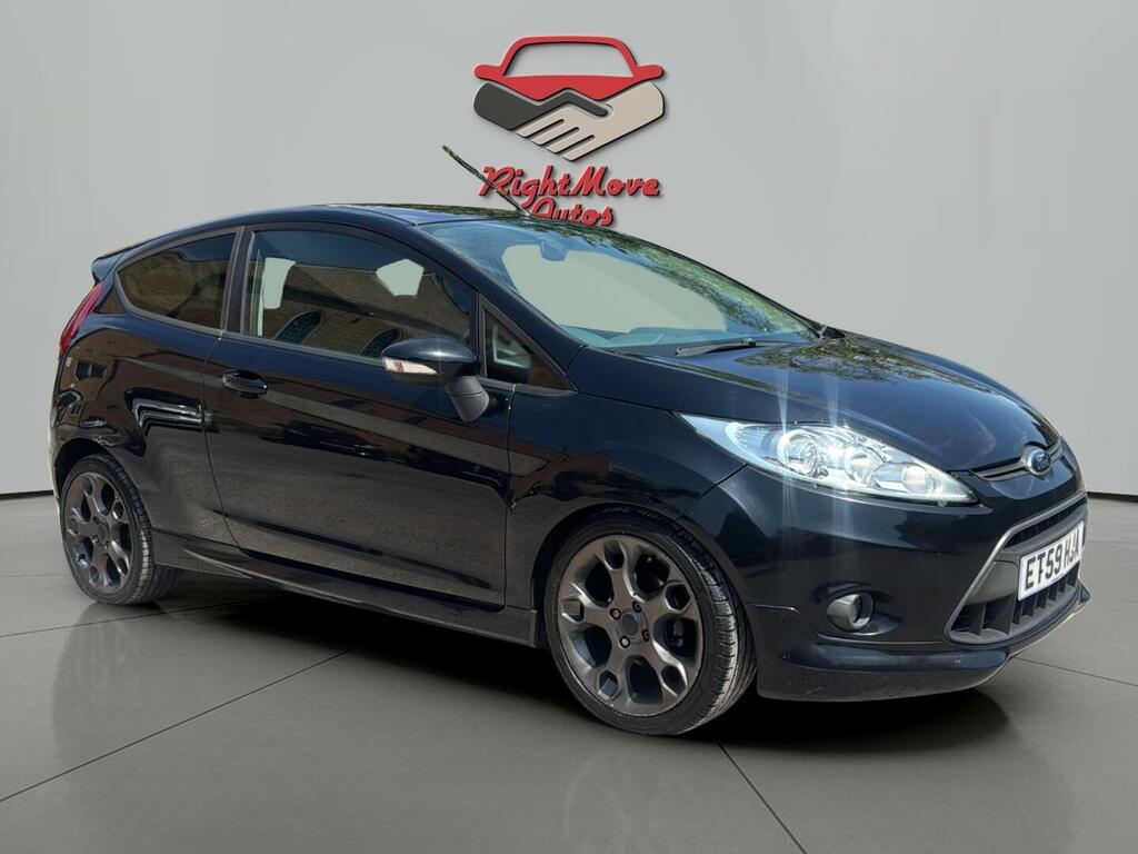 Ford Fiesta Edge U4816 Ulez Red #7