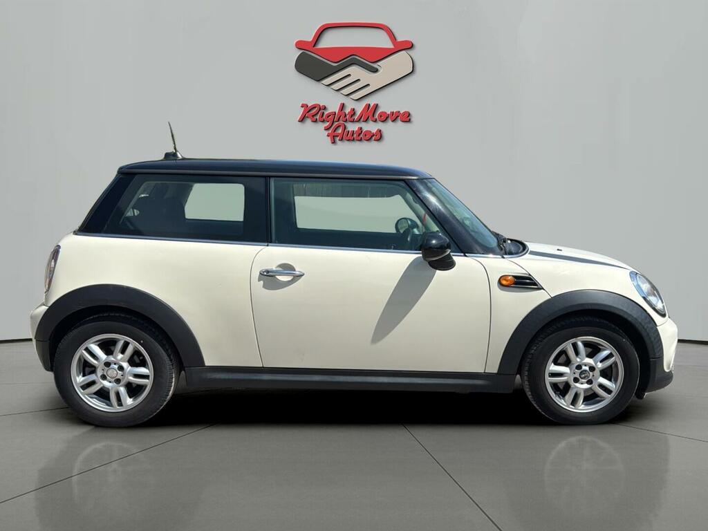 Mini Hatch 1.6 One Hatchback Euro 5 98 Ps Blue #6