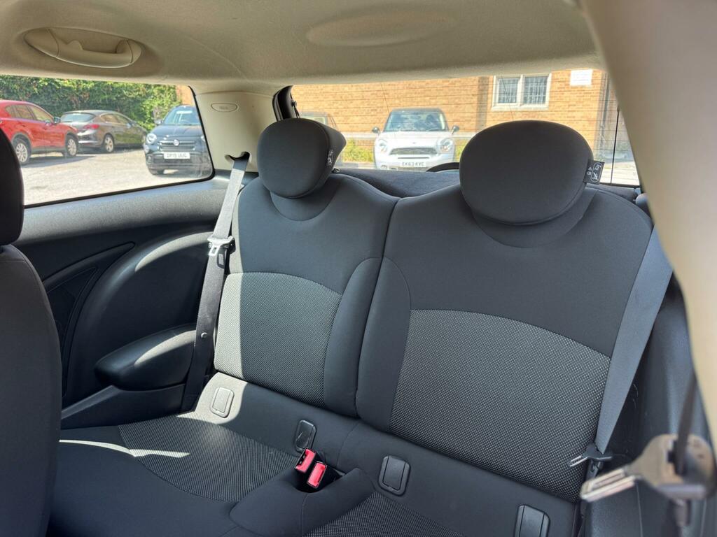 Mini Hatch 1.6 One Hatchback Euro 5 98 Ps Blue #17
