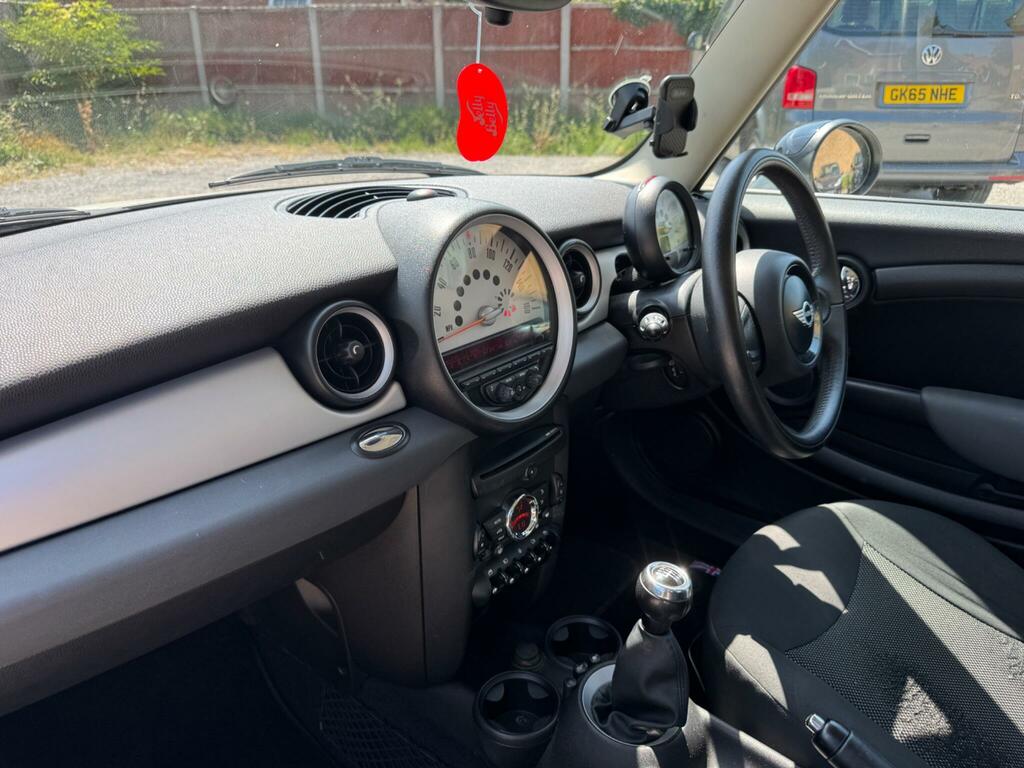 Mini Hatch 1.6 One Hatchback Euro 5 98 Ps Blue #18