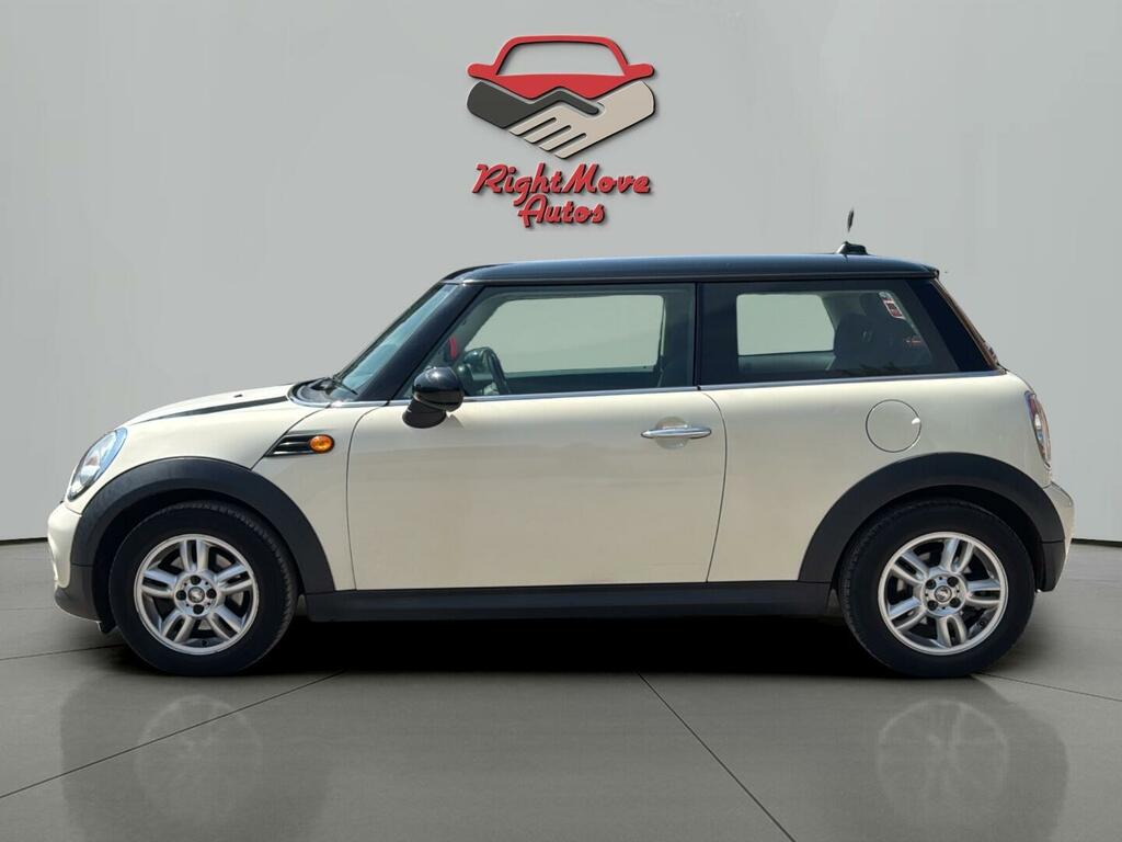 Mini Hatch 1.6 One Hatchback Euro 5 98 Ps Blue #2