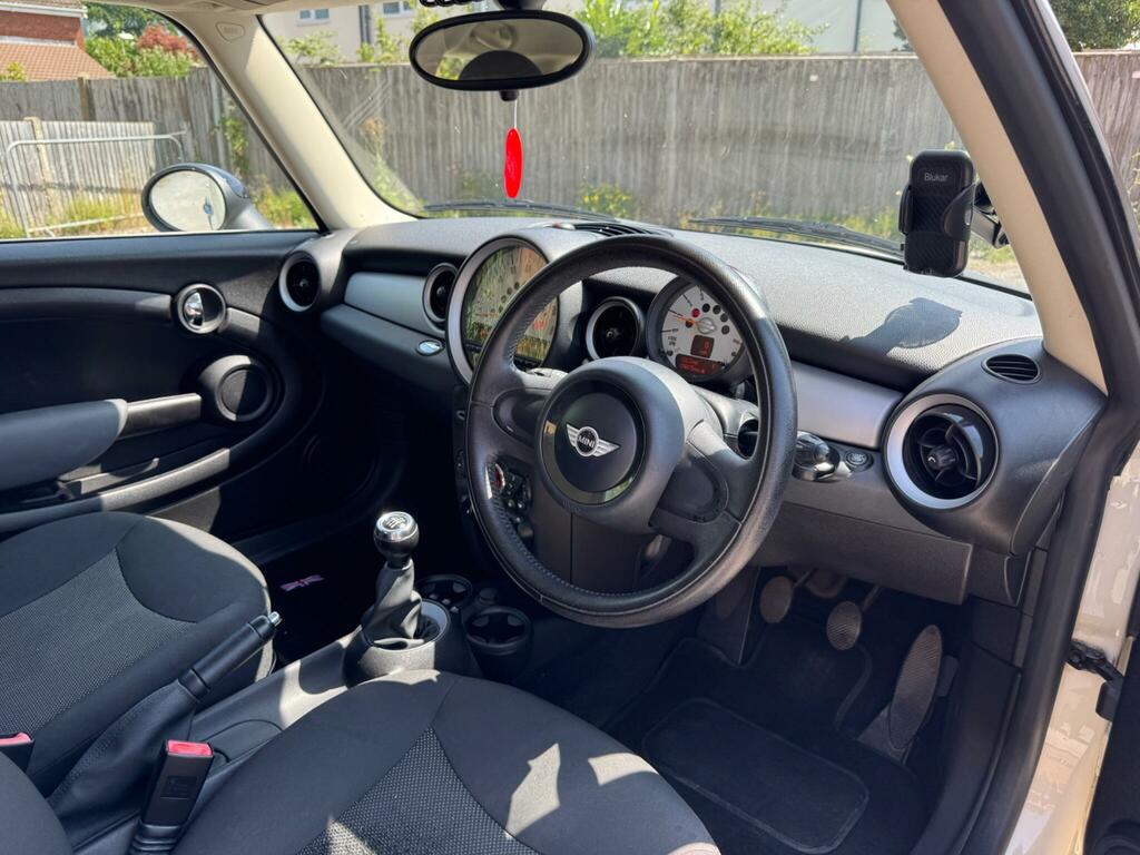 Mini Hatch 1.6 One Hatchback Euro 5 98 Ps Blue #13