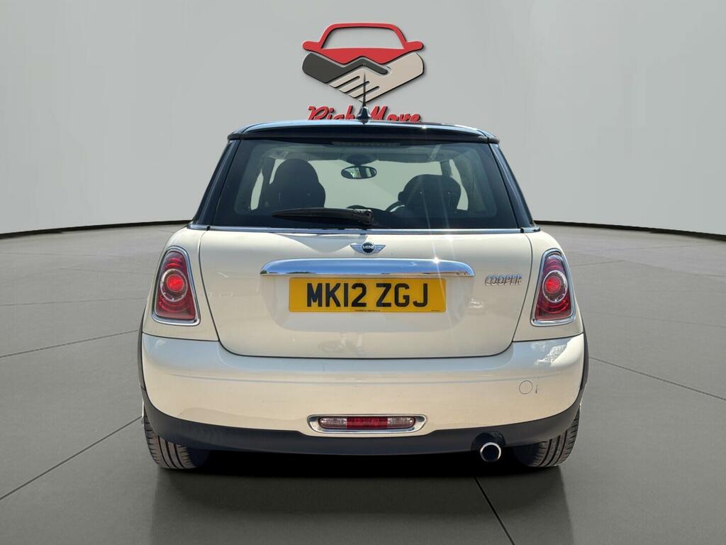 Mini Hatch 1.6 One Hatchback Euro 5 98 Ps Blue #4
