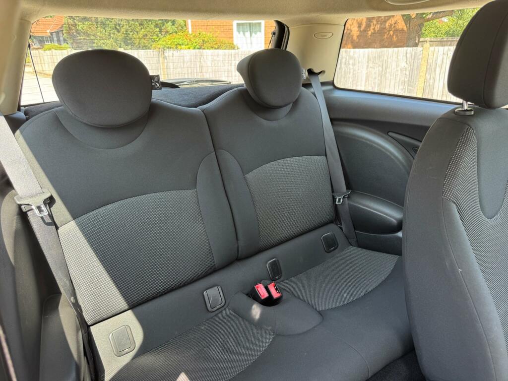 Mini Hatch 1.6 One Hatchback Euro 5 98 Ps Blue #15