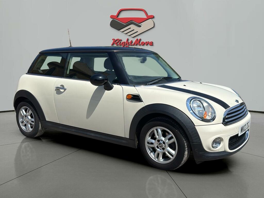 Mini Hatch 1.6 One Hatchback Euro 5 98 Ps Blue #7