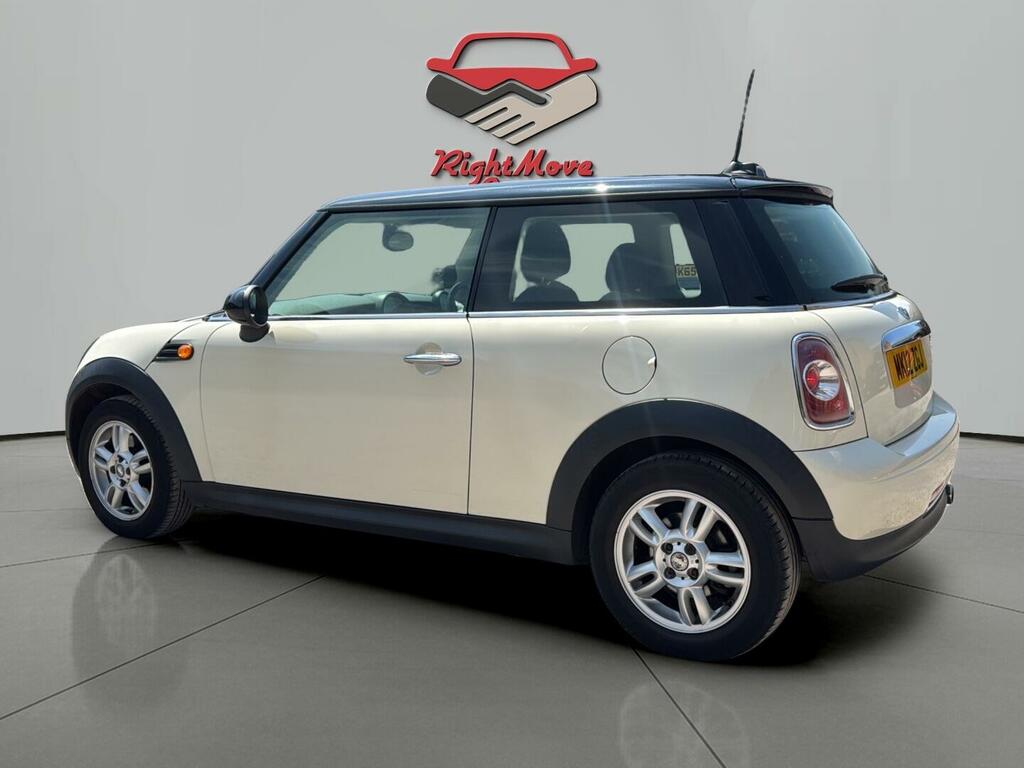 Mini Hatch 1.6 One Hatchback Euro 5 98 Ps Blue #3