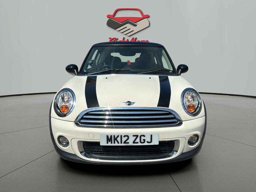 Mini Hatch 1.6 One Hatchback Euro 5 98 Ps Blue #8