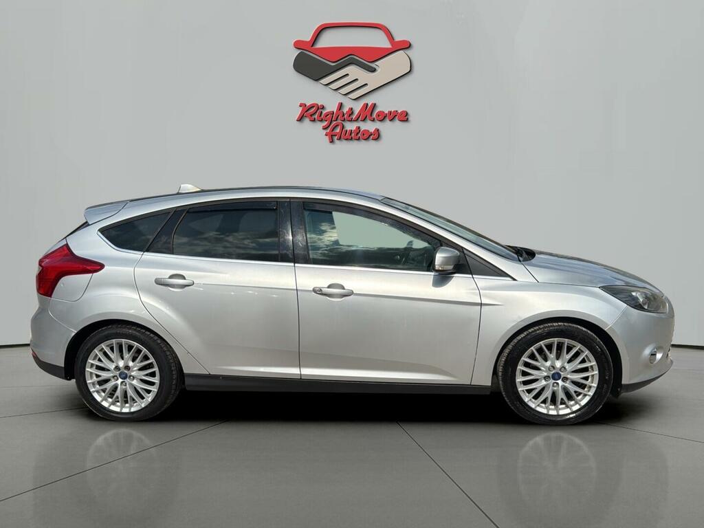 Ford Focus 1.6 Zetec Euro 5 Silver #6