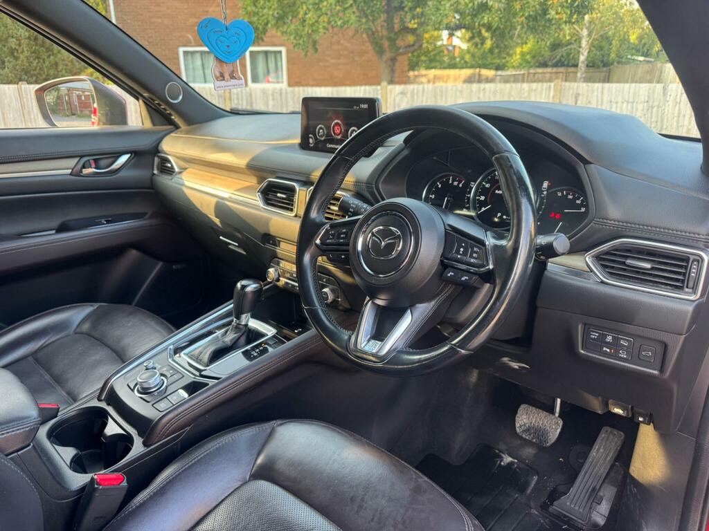Mazda CX-5 2020 Mazda Cx-5 2.0 Sport Blue #9