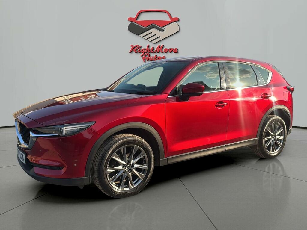 Mazda CX-5 2020 Mazda Cx-5 2.0 Sport Blue #7