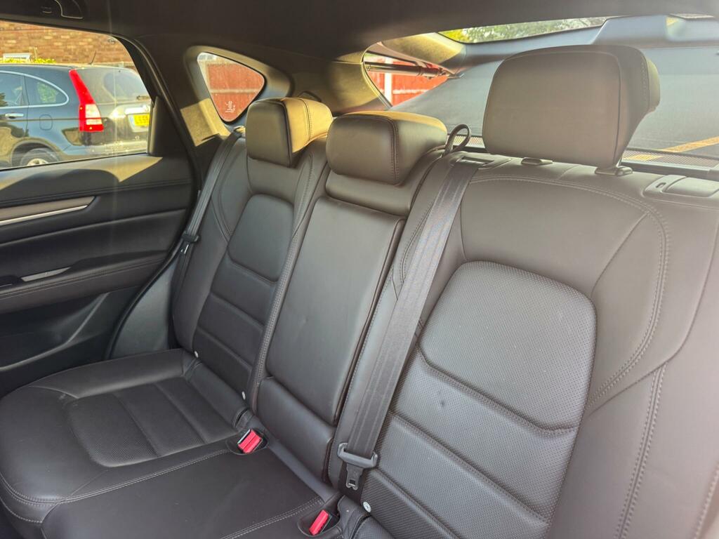 Mazda CX-5 2020 Mazda Cx-5 2.0 Sport Blue #22