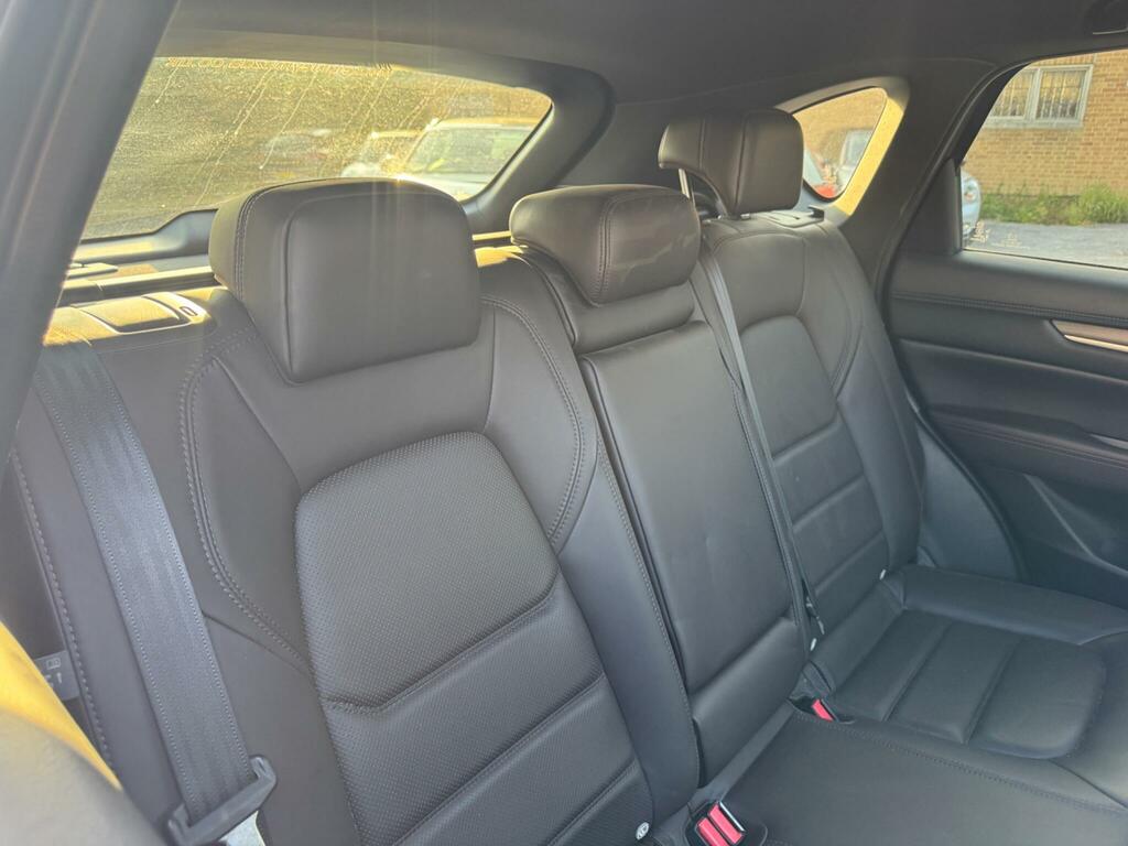 Mazda CX-5 2020 Mazda Cx-5 2.0 Sport Blue #18