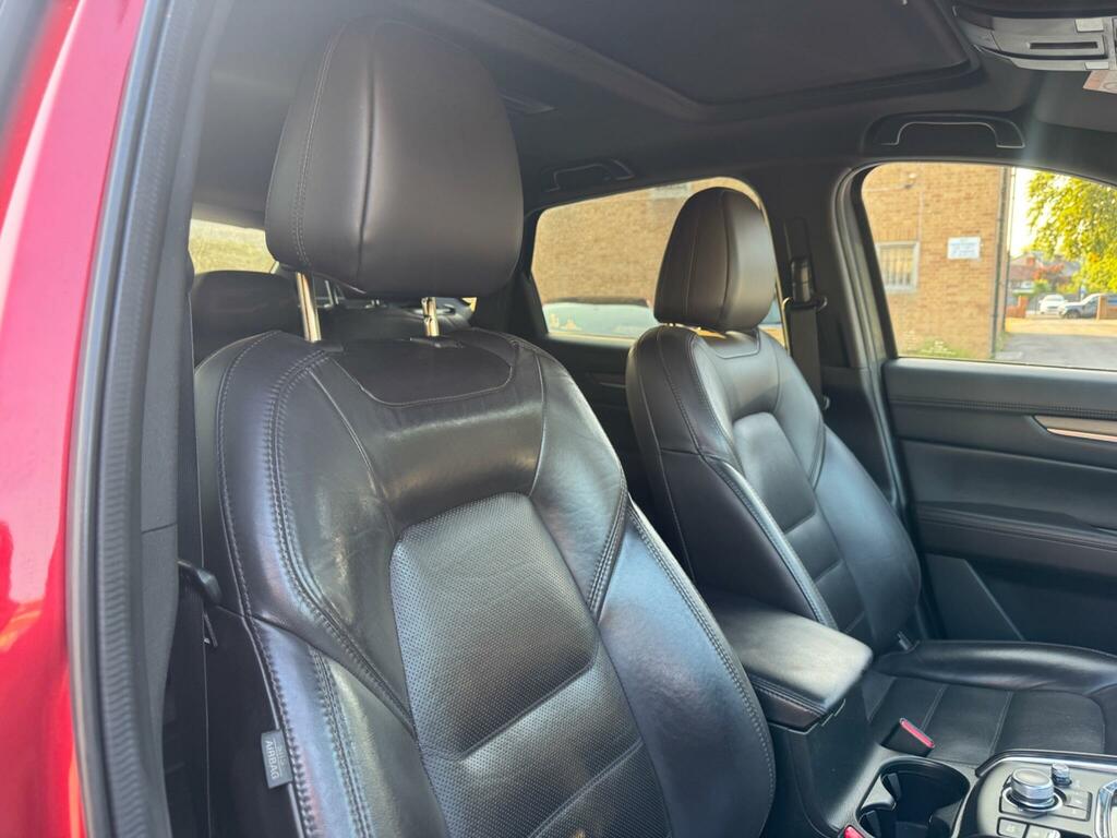 Mazda CX-5 2020 Mazda Cx-5 2.0 Sport Blue #16