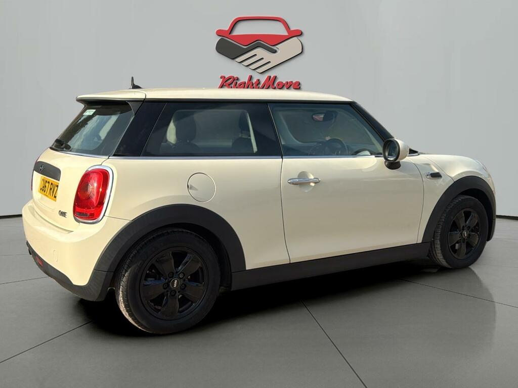 Mini Hatch 1.2 One Euro 6 Ss CU67RVZ White #3