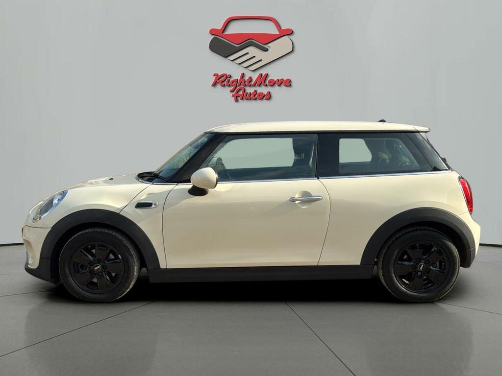 Mini Hatch 1.2 One Euro 6 Ss CU67RVZ White #6