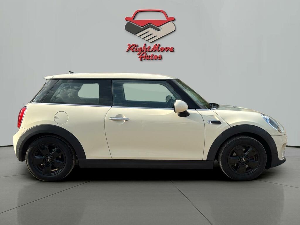Mini Hatch 1.2 One Euro 6 Ss CU67RVZ White #2