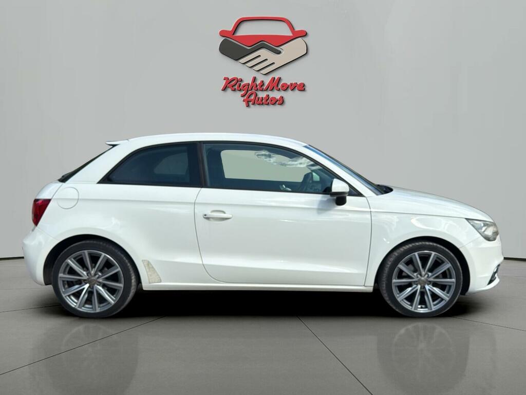 Audi A1 1.4 Sportback Tfsi Sport Silver #6
