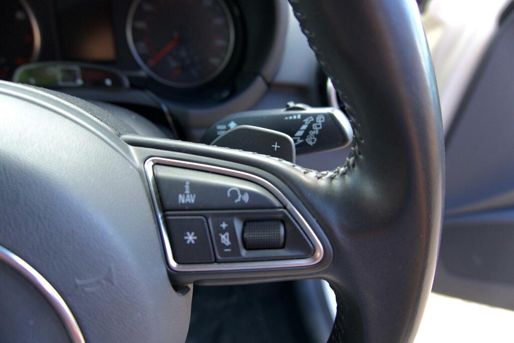 Audi A1 1.4 Sportback Tfsi Sport Silver #18
