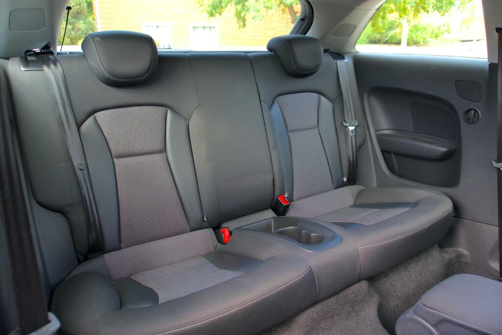 Audi A1 1.4 Sportback Tfsi Sport Silver #23