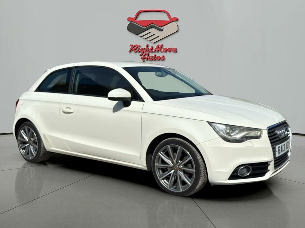 Audi A1 1.4 Sportback Tfsi Sport Silver #7
