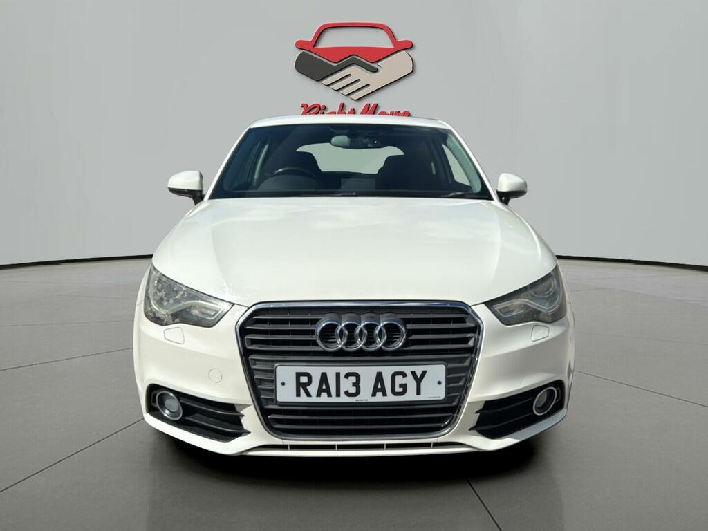 Audi A1 1.4 Sportback Tfsi Sport Silver #8