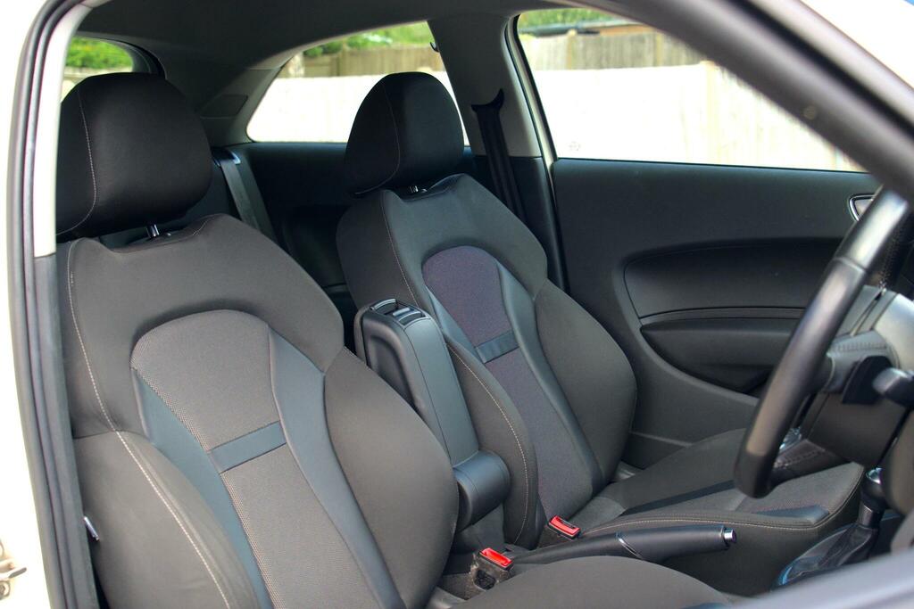 Audi A1 1.4 Sportback Tfsi Sport Silver #15
