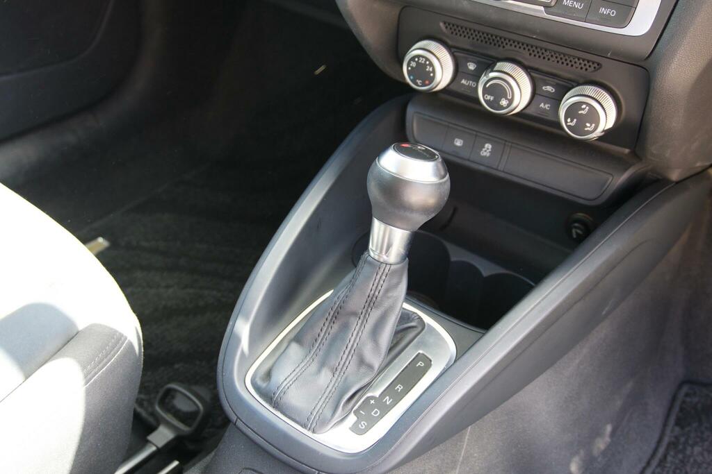 Audi A1 1.4 Sportback Tfsi Sport Silver #21