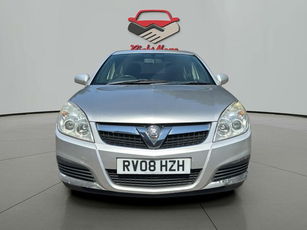 Vauxhall Vectra 1.8I Vvt Exclusiv Blue #8