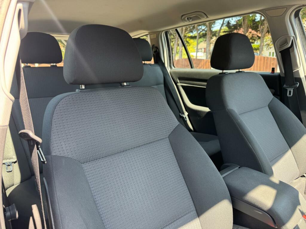Vauxhall Vectra 1.8I Vvt Exclusiv Blue #13